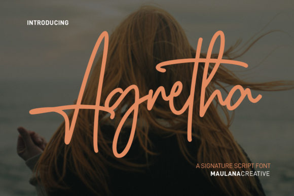 Agretha: Elevating Your Visual Design with Signature Style