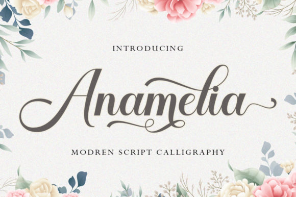 Anamelia: Elevating Design with Classic Elegance