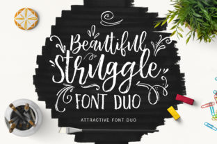 Beautiful Struggle: Crafting Compelling Visual Narratives