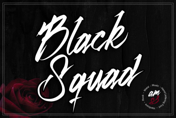 Black Squad: Unleashing Raw Power in Your Designs