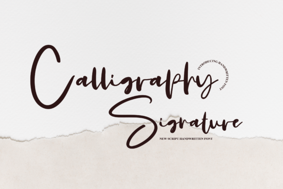 Calligraphy Signature: The Elegant Script for Modern Design