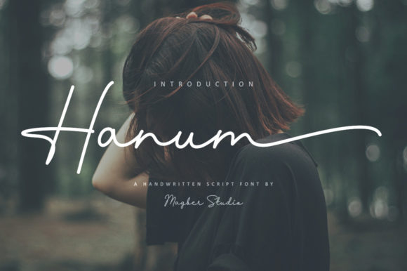 Hanum: Elevating Design with Signature Elegance