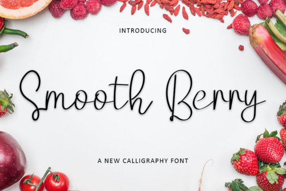 Smooth Berry: Elevate Your Design Projects